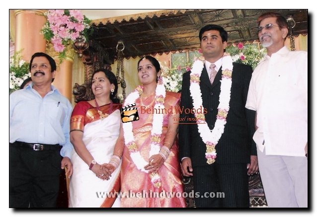 Brinda - Sivakumar Reception